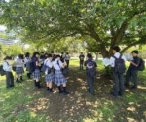 【中学2年生】探究教室を行いました