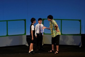 【中学校演劇部】「東京私立中学校演劇発表会」にて「特別賞」を受賞！