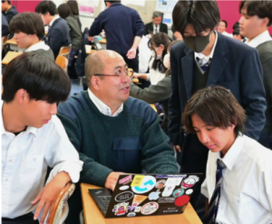 生成AIに触れる 高校2年生 情報I 特別授業レポート