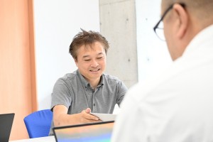 【高大連携・情報科】「高大連携授業」の舞台裏にて