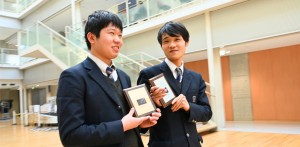 【受賞】サイエンスフォトコンテスト／天文部・高校２年生の視点