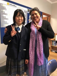 留学