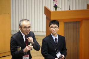 第8回学校説明会