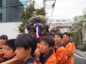 日駒祭開催中！