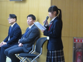 第8回学校説明会を実施しました。