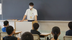 8月1日授業体験会を実施しました！