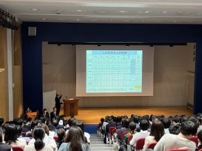 令和7年度中学入試報告会を実施いたしました