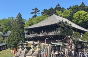 【六年制高1】京都奈良研修旅行に行ってまいりました！