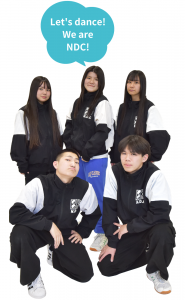 【部活動紹介】ダンス部（中学・高校）