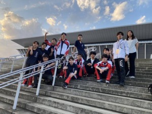 水泳部新人大会、長水路記録会で自己ベスト更新多数