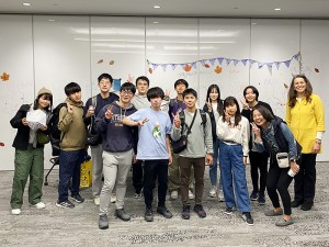 英語国際クラス生語学研修