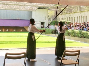 平成30年10月7日(日)高校弓道部が東京都秋季大会に参加して参りました。