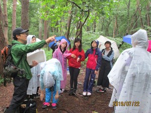 中学1年生が清里校外研修旅行に行ってきました