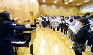 国立音楽大学附属中学校 コース紹介