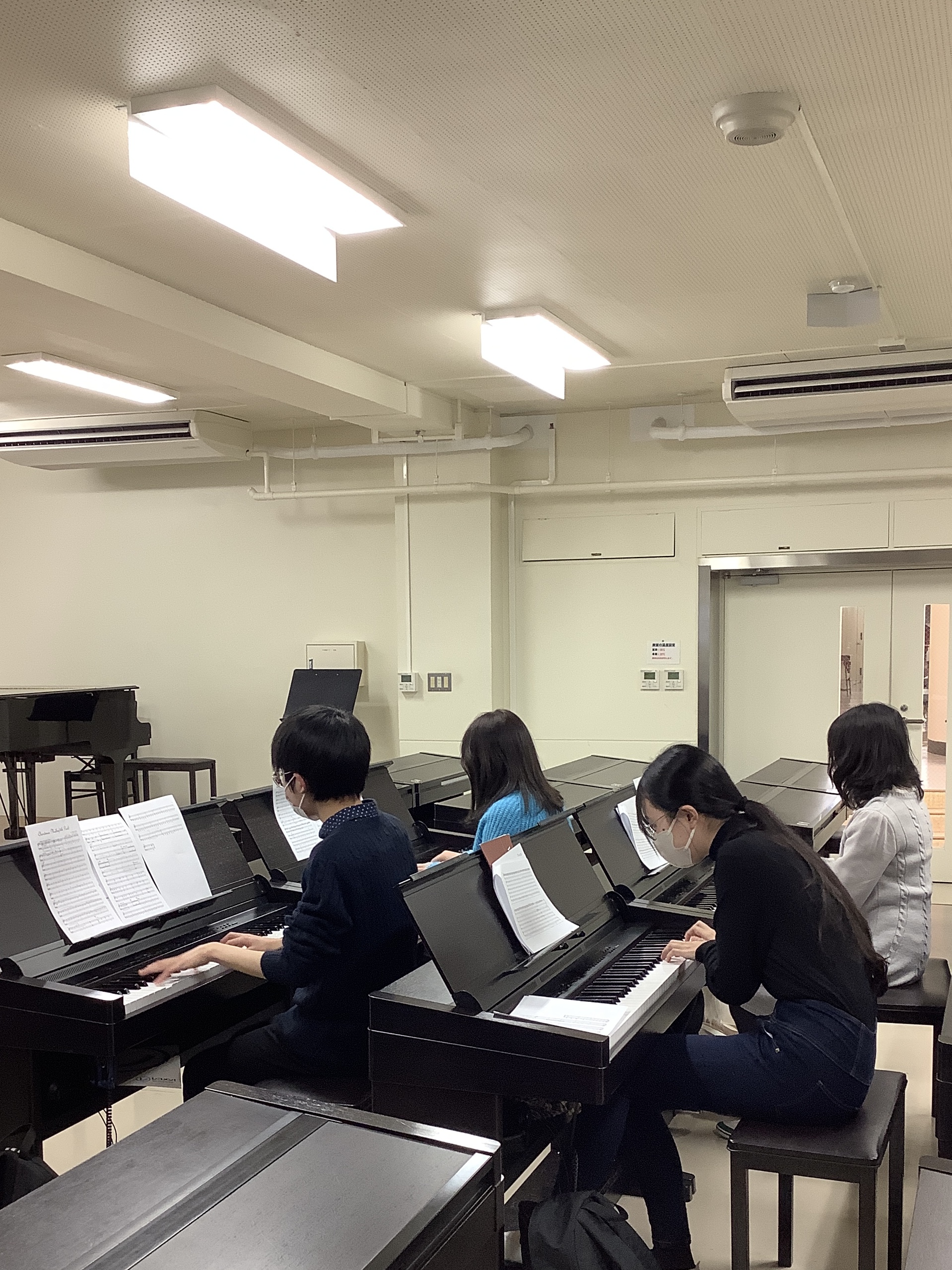 image1 国立音楽大学附属中学校・高等学校 学校公式ブログ【エデュログ】