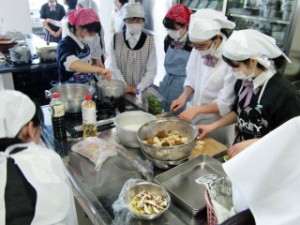 「野草を食べる会」