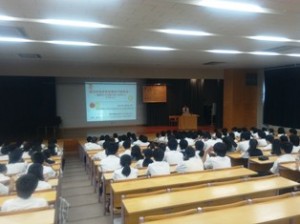 中3キャリア学習