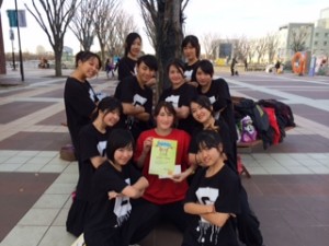 ダンス