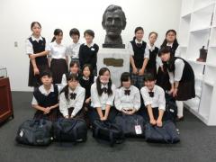 中学2年生　Meisei International Day