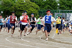 明星中学校・高等学校 体育祭