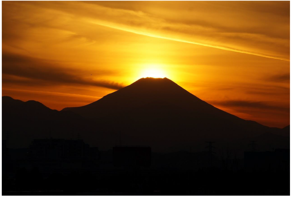 富士山