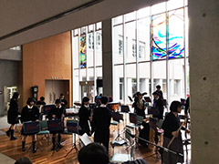新入生歓迎ライブ