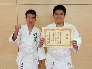 高校柔道部　高等学校学年別柔道大会第四支部予選会 5位入賞！　東京都大会出場決定！