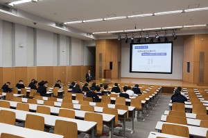 第6回　学校説明会