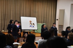 第13回幼児教育コース卒業記念発表会