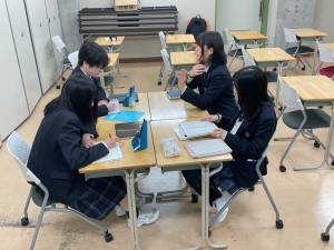中学生徒会