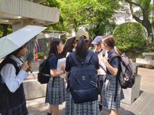 メディア (3)　碑めぐり