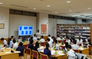 松下先生撮影