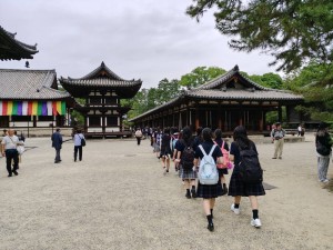 唐招提寺
