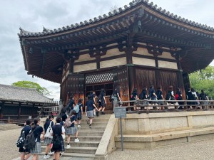 法隆寺夢殿