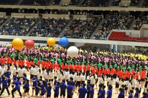 【中学・高校】第2回　スポーツフェスティバル