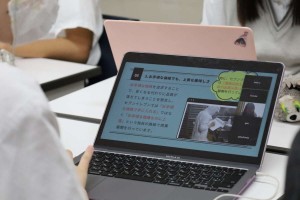 中学2年生　探究活動