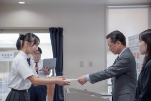1学期　終業式