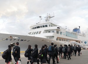 【中学】修学旅行