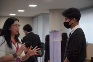  海外大学説明会