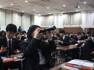 2025年　宇宙天文合宿