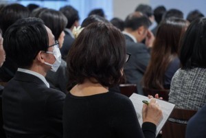 冬季教職員研修