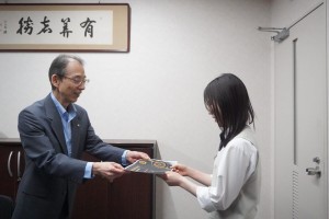 国際科学研究コンテスト にて2位入賞(International STEM Research Challenge(ISRC))