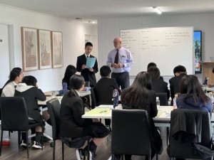 オーストラリア短期留学