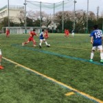 2019男子サッカー部練習試合⑬ (250x187)