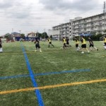 2019女子サッカー部フットサル大会⑥ (250x188)