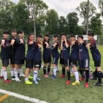 2019女子サッカー部フットサル大会① (250x188)