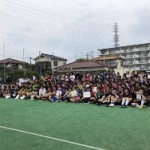 2019女子サッカー部フットサル大会⑦ (250x188)