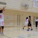女子バスケットボール部支部リーグ戦④ (250x167)