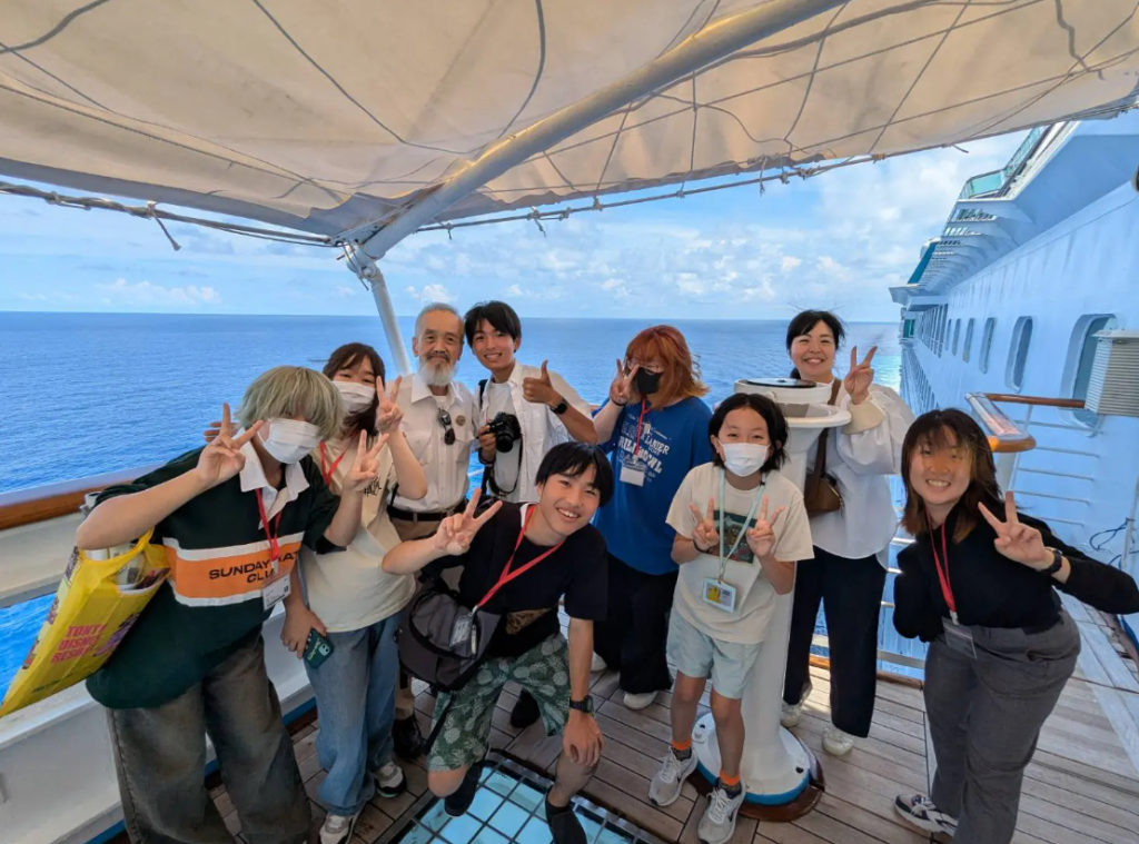 交流クルーズ１