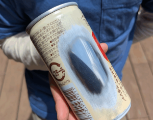 スチール缶